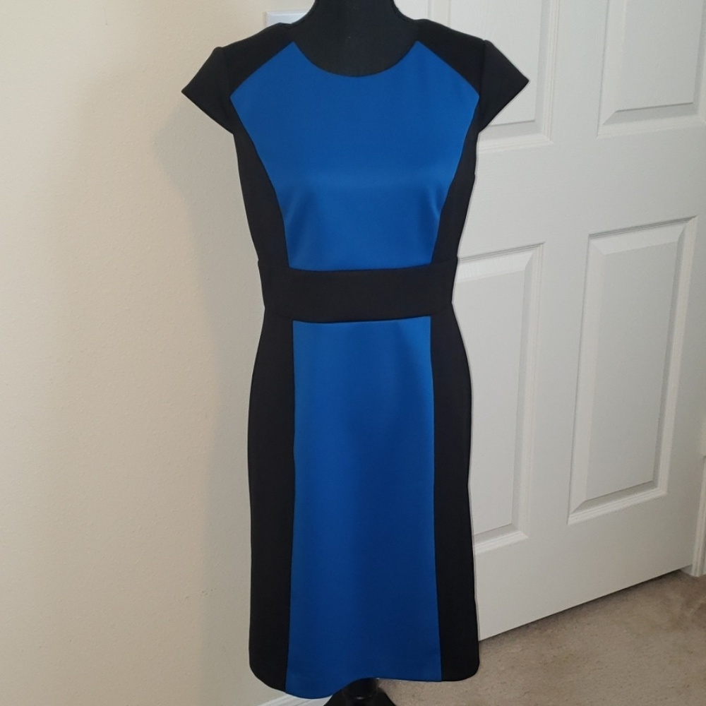 🔥Colorblock Dress